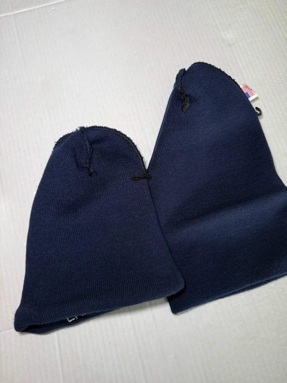 NEW! BUNDLE Boston Red Sox 2004 World Series Championship Beanie Knit HatS - Picture 7 of 9